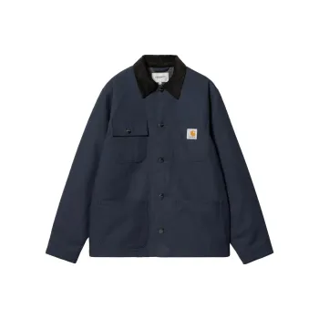 Carhartt WIP Jackets Men Blue