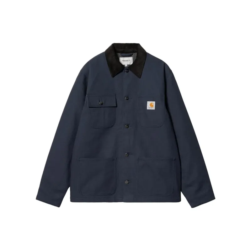 Carhartt WIP Jackets Men Blue-0
