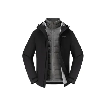 DECATHLON Hiking, High Altitude Climbing, Ice Climbing, And Rock Climbing Windbreaker Jacket Men's