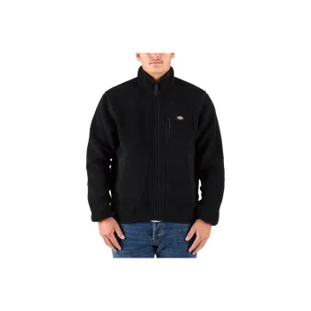 Dickies Zip-Up Mount Hope Fleece Jacket