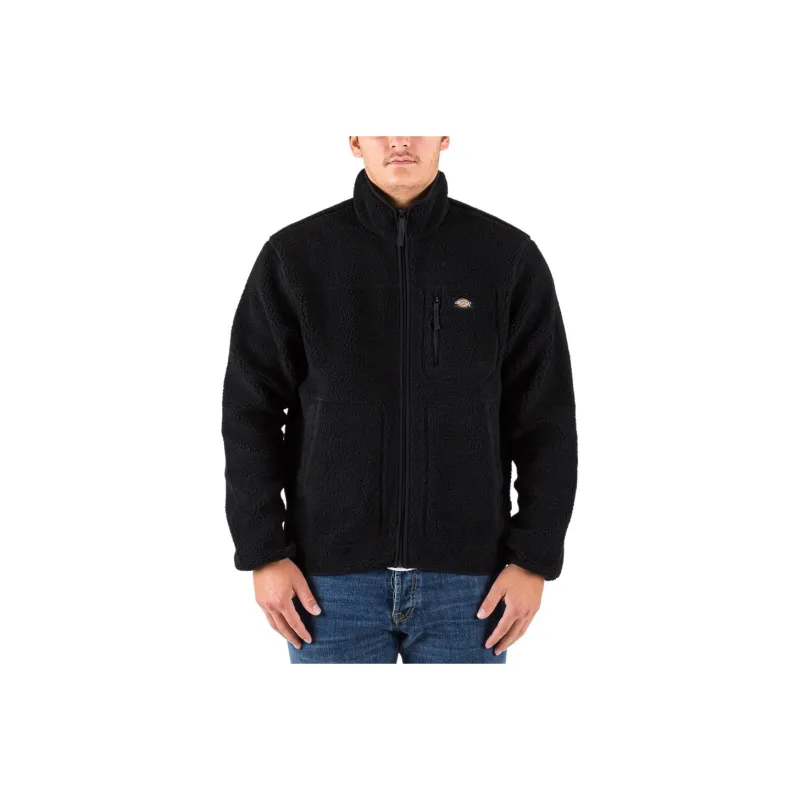 Dickies Zip-Up Mount Hope Fleece Jacket-0