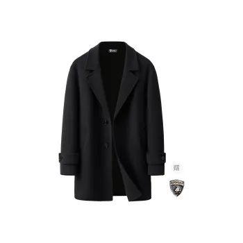 Automobili Lamborghini Coats Unisex