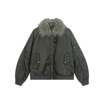 Bosieagender Jackets Unisex