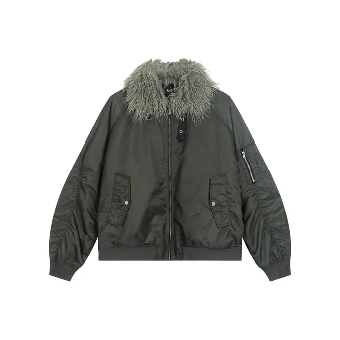Bosieagender Jackets Unisex-2