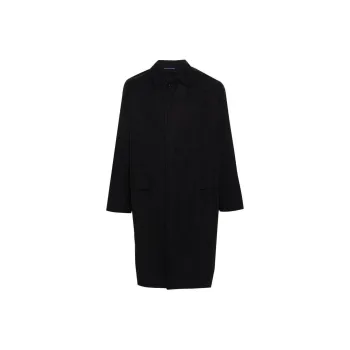 Tagliatore Loyd Single-breasted Coat