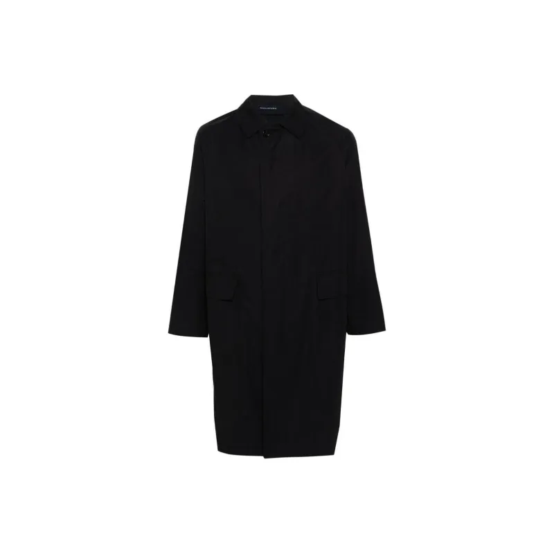 Tagliatore Loyd Single-breasted Coat-0