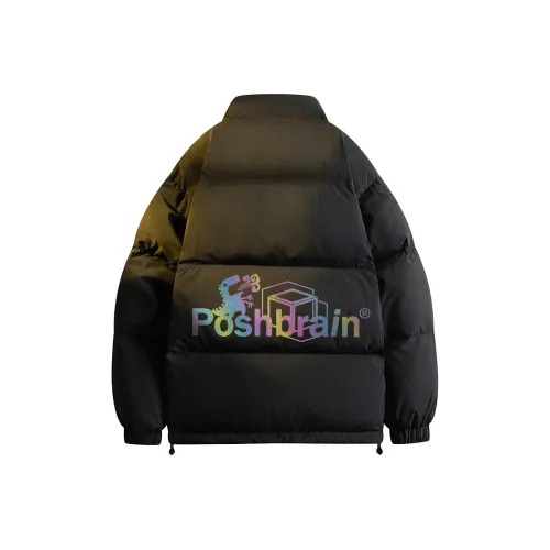 Poshbrain 남녀공용 다운 재킷
