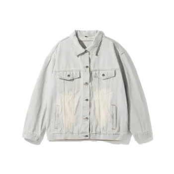 Kudamm Denim Jackets Unisex