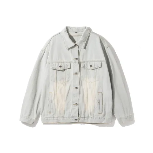 Kudamm Denim Jackets Unisex