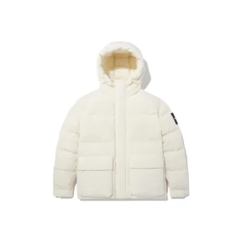 THE NORTH FACE Down Jacket Unisex White