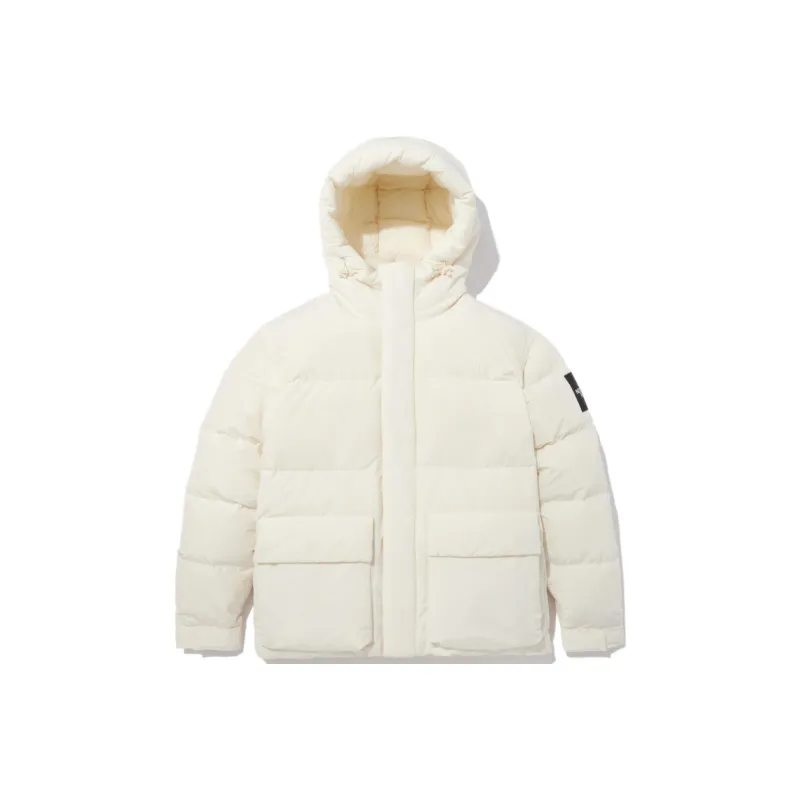 THE NORTH FACE Down Jacket Unisex White-0