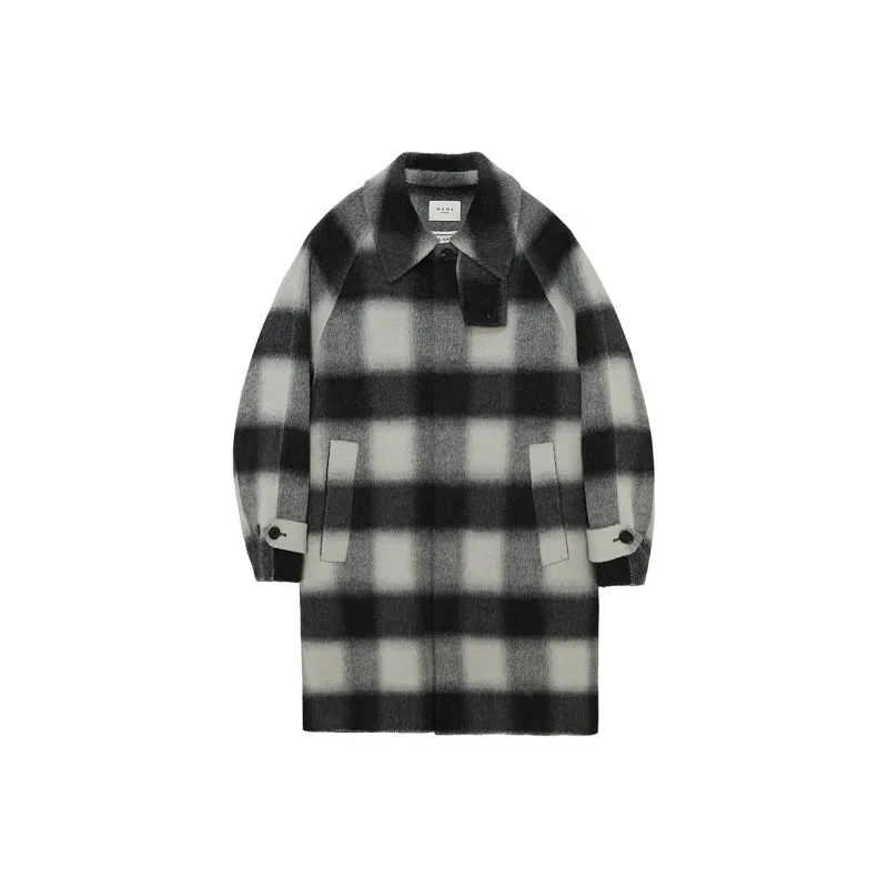 NANS STUDIO Coats Men-2