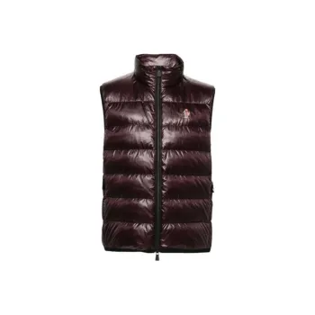 Moncler Grenoble Panelled Gilet