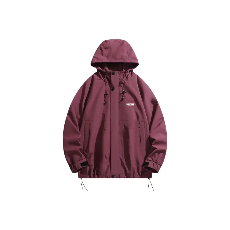 Lightning X Storm Jacket Unisex-6