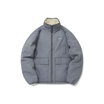 COVERNAT Puffer Jacket Unisex Gray