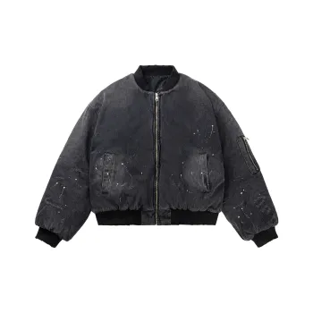 GEOFFREY B. SMALL Jackets Coats Unisex Black