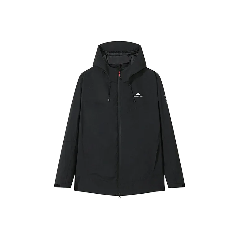PIONEER CAMP Windbreaker Jacket Unisex-2