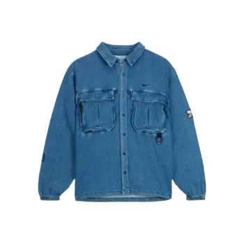 Nike Nocta Opal Denim Shirt