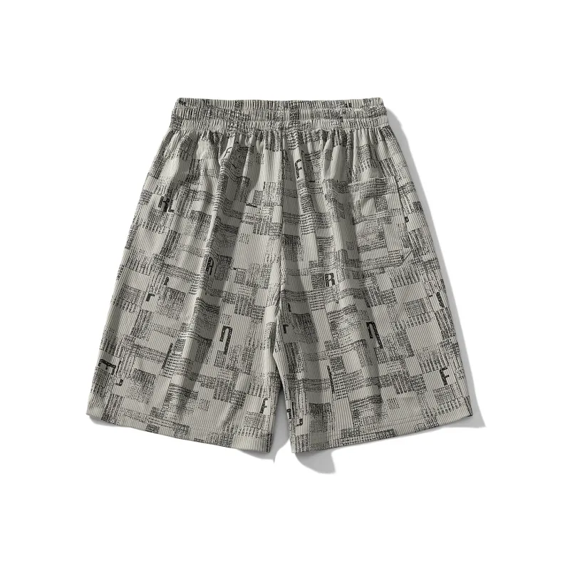 DBD WH Casual Shorts Unisex-8