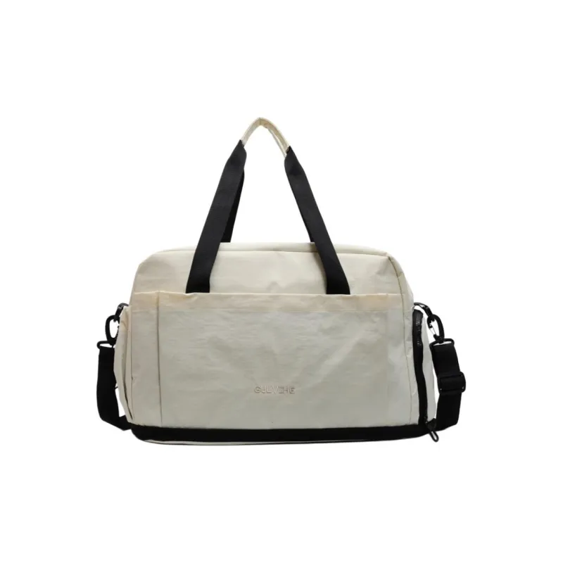 Wenpercy Fabric Travel Bag Unisex Multicolor-3