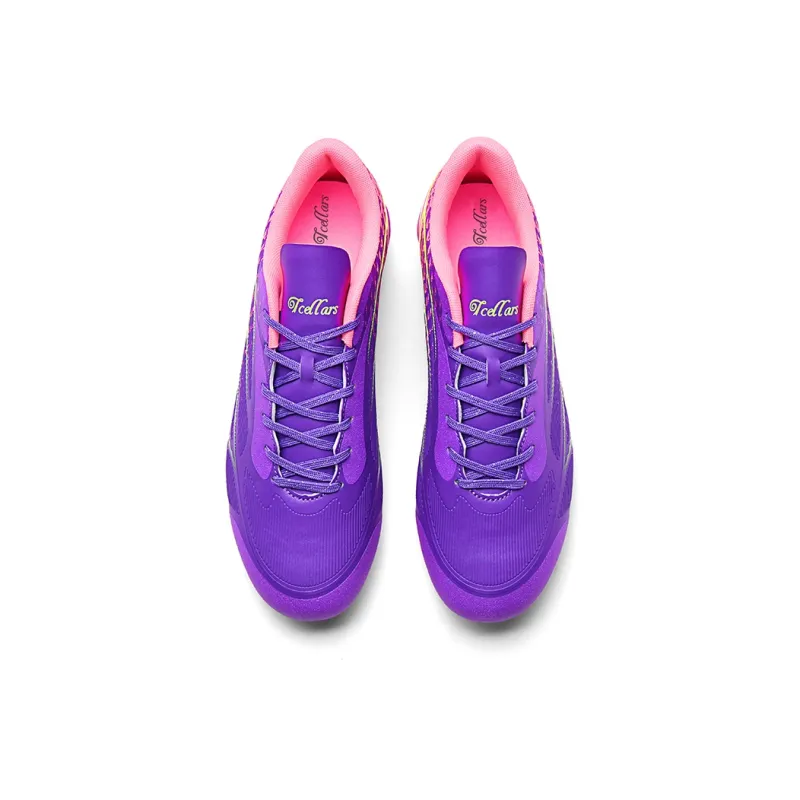 TCELLARS Soccer Shoes Men Low Top-3