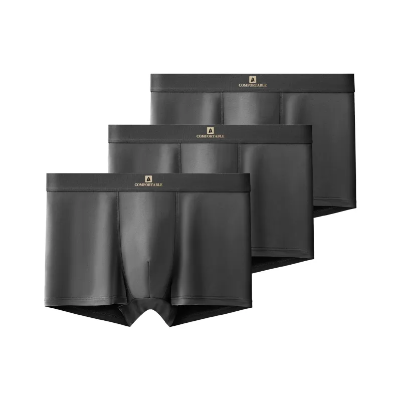 FIRS Underwear Gift Box Men's 3 Pack Gift Box Set-5