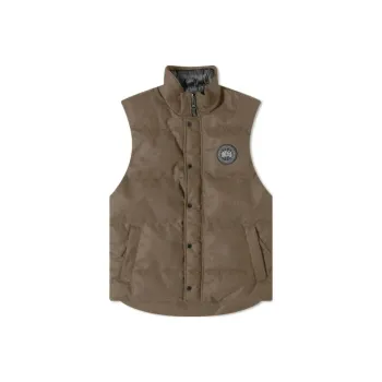 Canada Goose Dynaluxe Wool Garson Vest