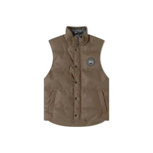 Canada Goose Dynaluxe Wool Garson Vest