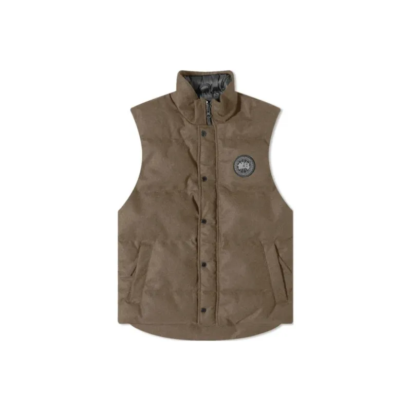 Canada Goose Dynaluxe Wool Garson Vest-0