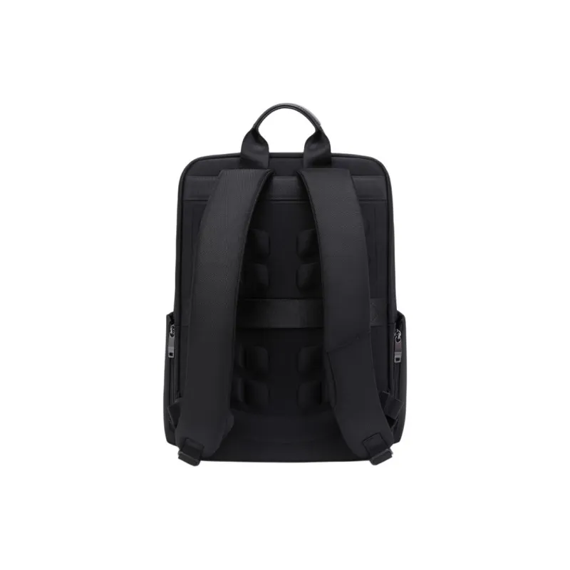 CROSSGEAR Composite Fabric Backpack Unisex Black-3