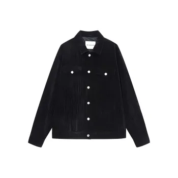 KARL LAGERFELD / Karl Lagerfeld Jeans Jackets Unisex Black
