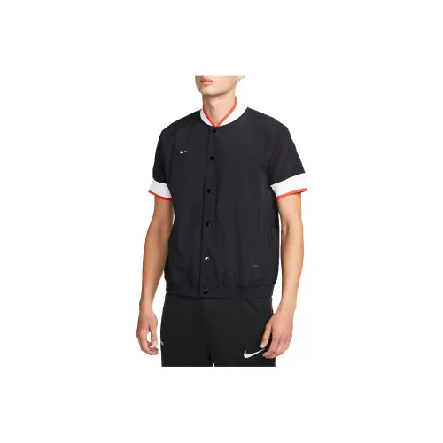 Nike Baseball Jerseys Men Black