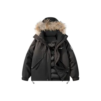 SNOW FLYING Down Jackets Unisex