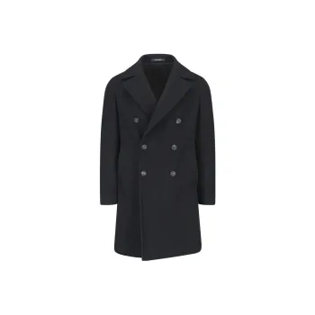Tagliatore Arden Double Breasted Coat