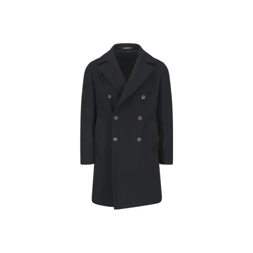 Tagliatore Arden Double Breasted Coat