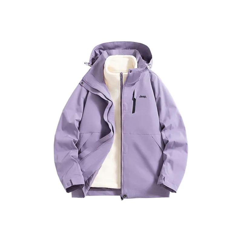 Jeep Leisure Collection Waterproof, Windproof, Breathable, Water Repellent, Moisture Wicking Jacket Unisex-25