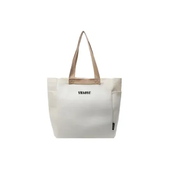 Wenpercy Canvas Tote Bag, Shopping Bag, Canvas Shoulder Bag Women's Multicolor