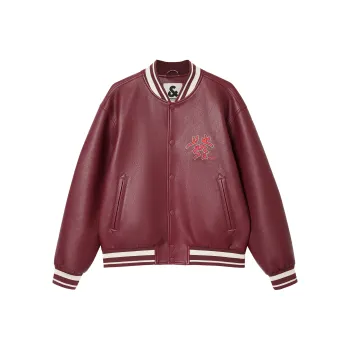 JACK JONES· x CNY Snake Year Collection Jackets & Coats Unisex