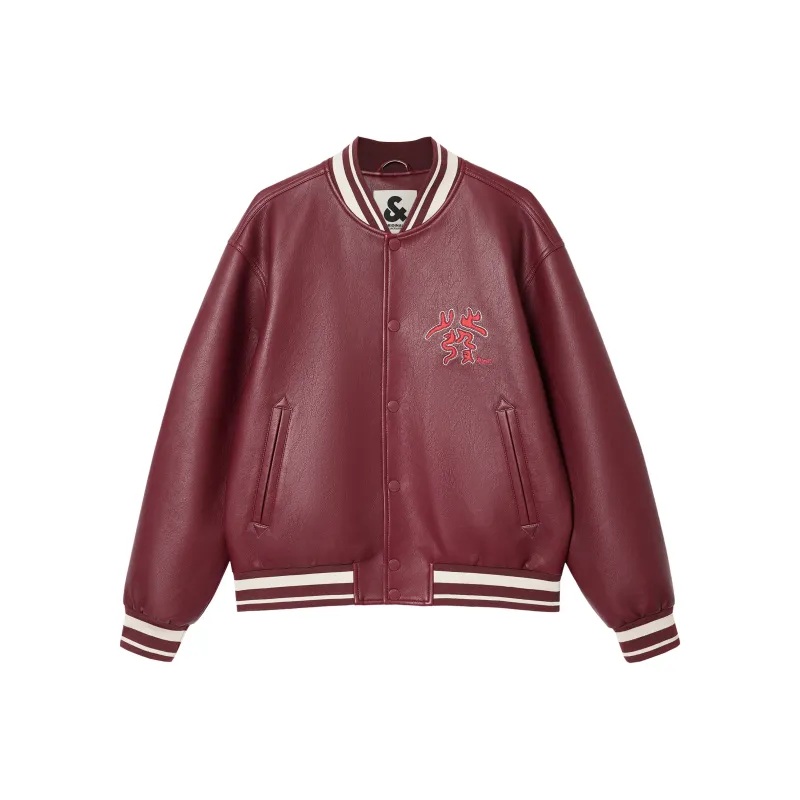 JACK JONES· x CNY Snake Year Collection Jackets & Coats Unisex-0