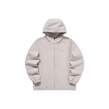 Erke Jackets Coats Unisex Dusty Smoke Gray