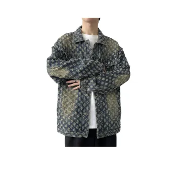SWAMP AREA Denim Jackets Unisex