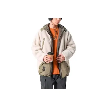 GOLDLION G+ Jackets Coats Men's Light Beige