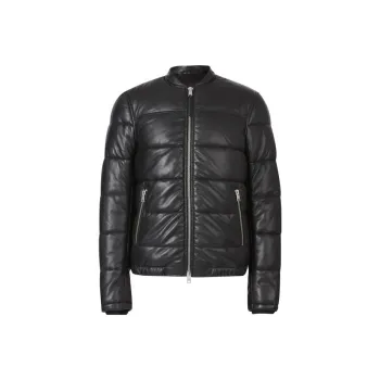 ALLSAINTS Jackets Men Black