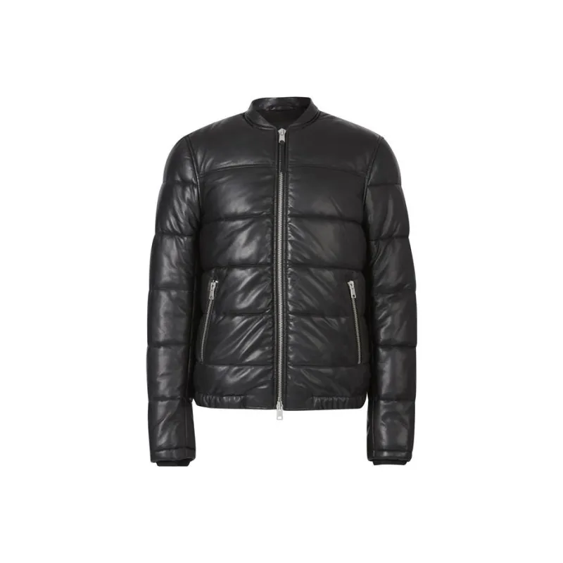 ALLSAINTS Jackets Men Black-0