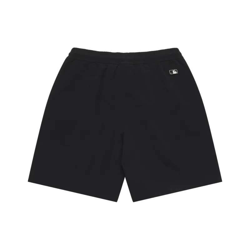 MLB New York Yankees Basic Collection SS25 Casual Shorts Unisex Black-1