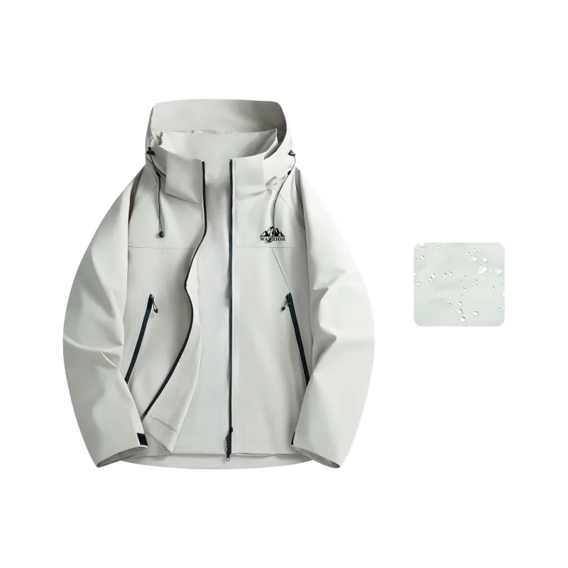 WARRIOR Jackets Unisex-53