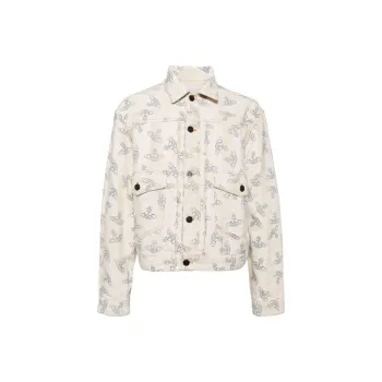 Vivienne Westwood Marlene Denim Jacket