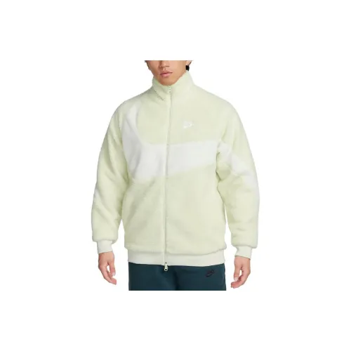 nike online Sportswear Big Swoosh Reversible Boa Jacket Asia Sizing