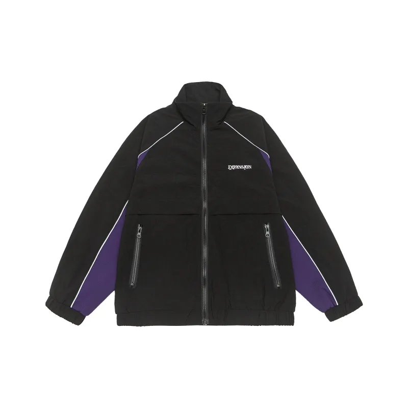 JASONWOOD Water Resistant Windproof UV Protection Breathable Wear Resistant Quick Dry Windbreaker Jacket Unisex-0