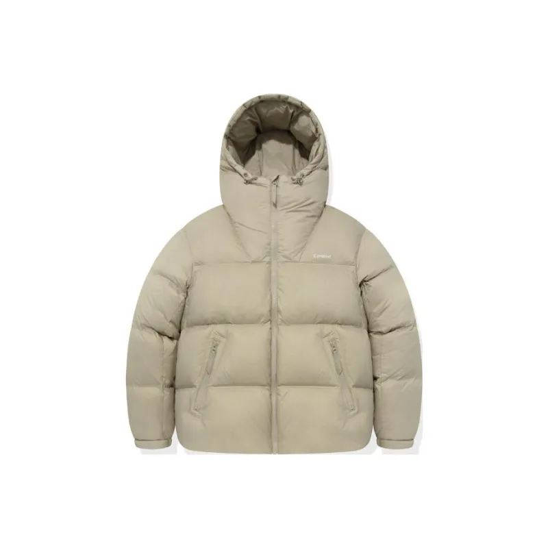 COVERNAT Down Jacket Men's Beige-0